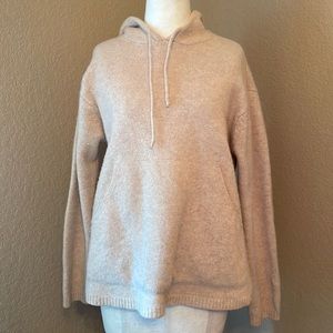 Gap wool hoodie